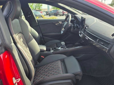2023 Audi S5 Sportback Premium Plus