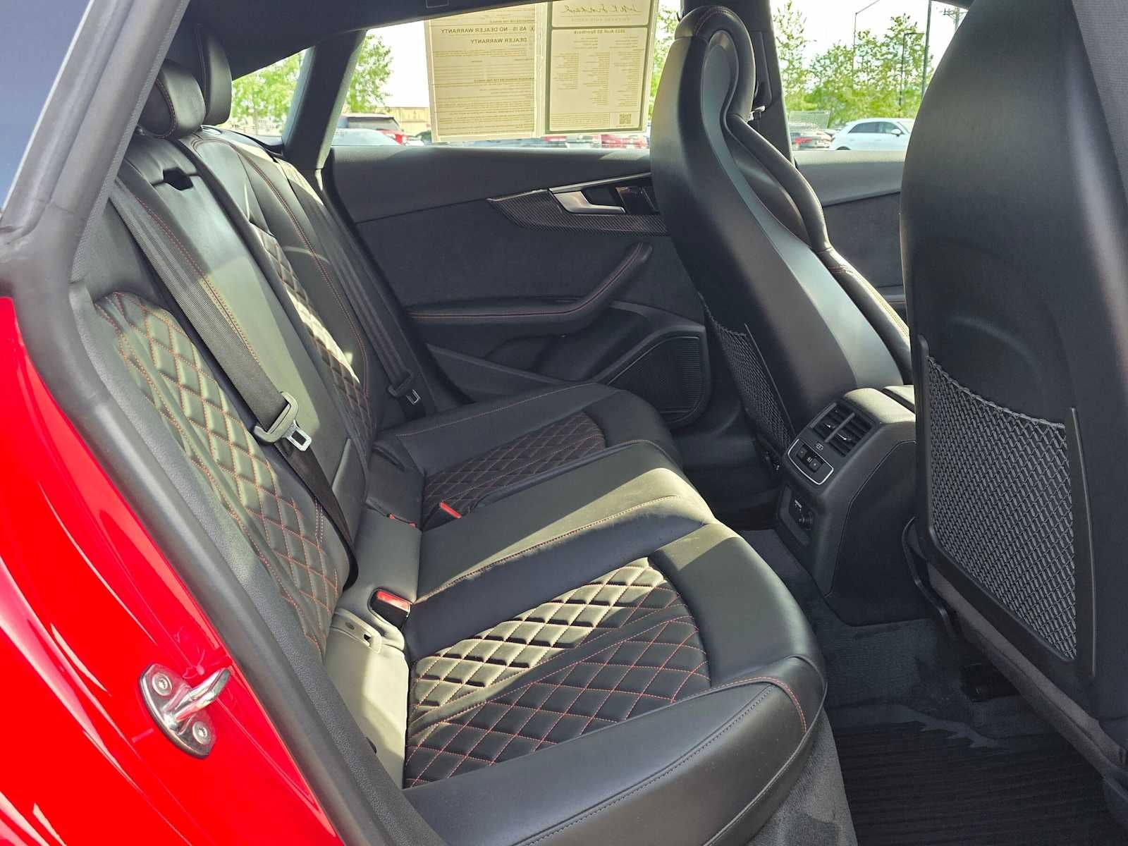 2023 Audi S5 Sportback Premium Plus