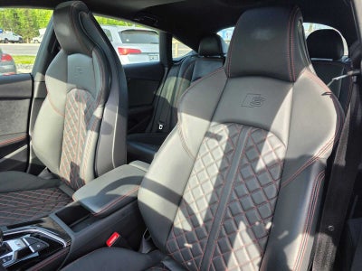 2023 Audi S5 Sportback Premium Plus