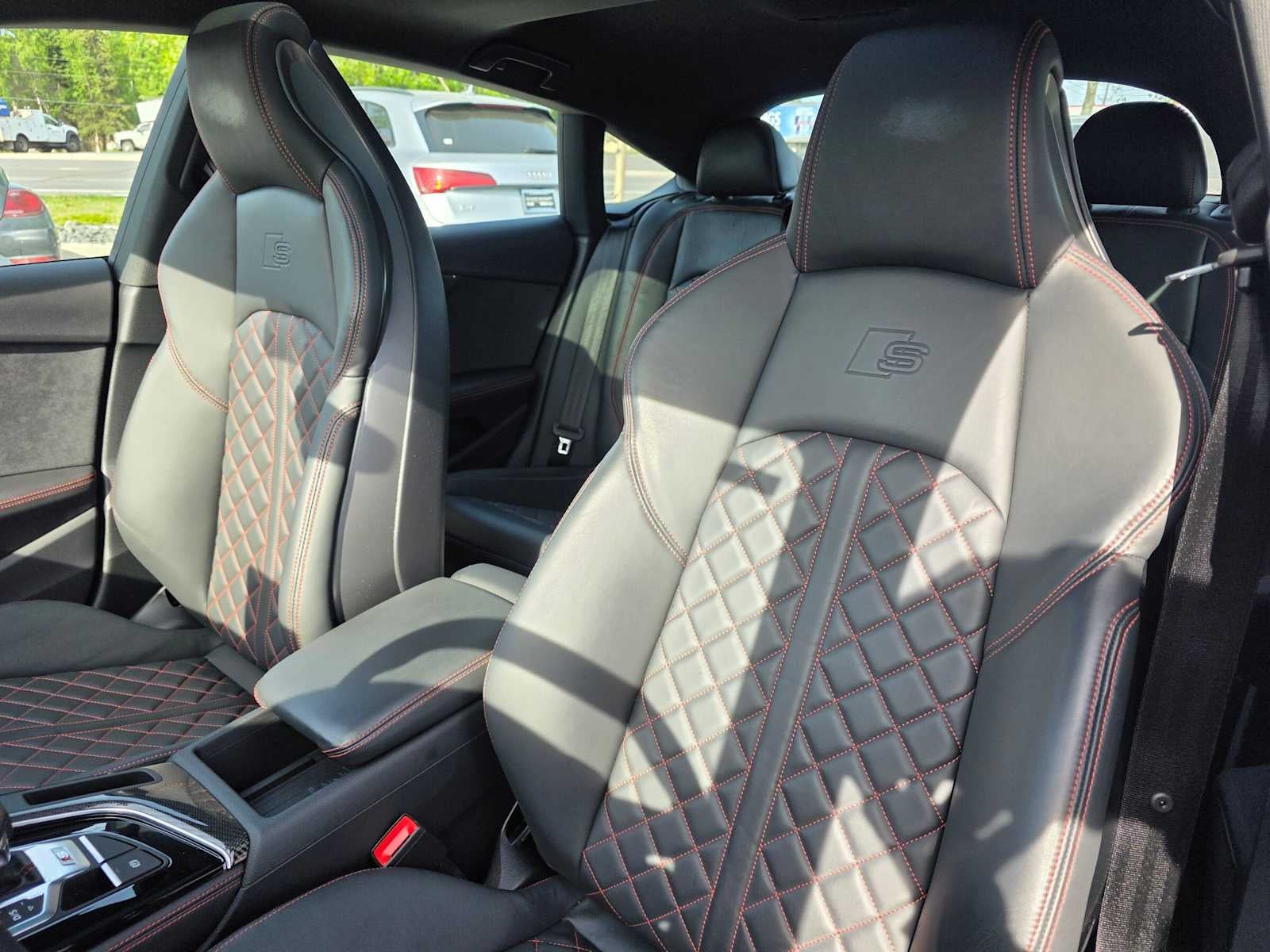 2023 Audi S5 Sportback Premium Plus