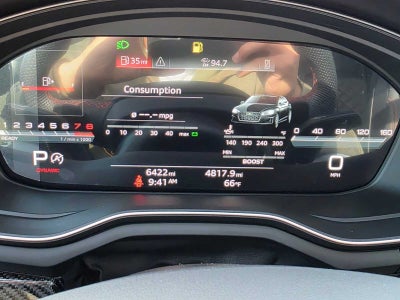 2023 Audi S5 Sportback Premium Plus