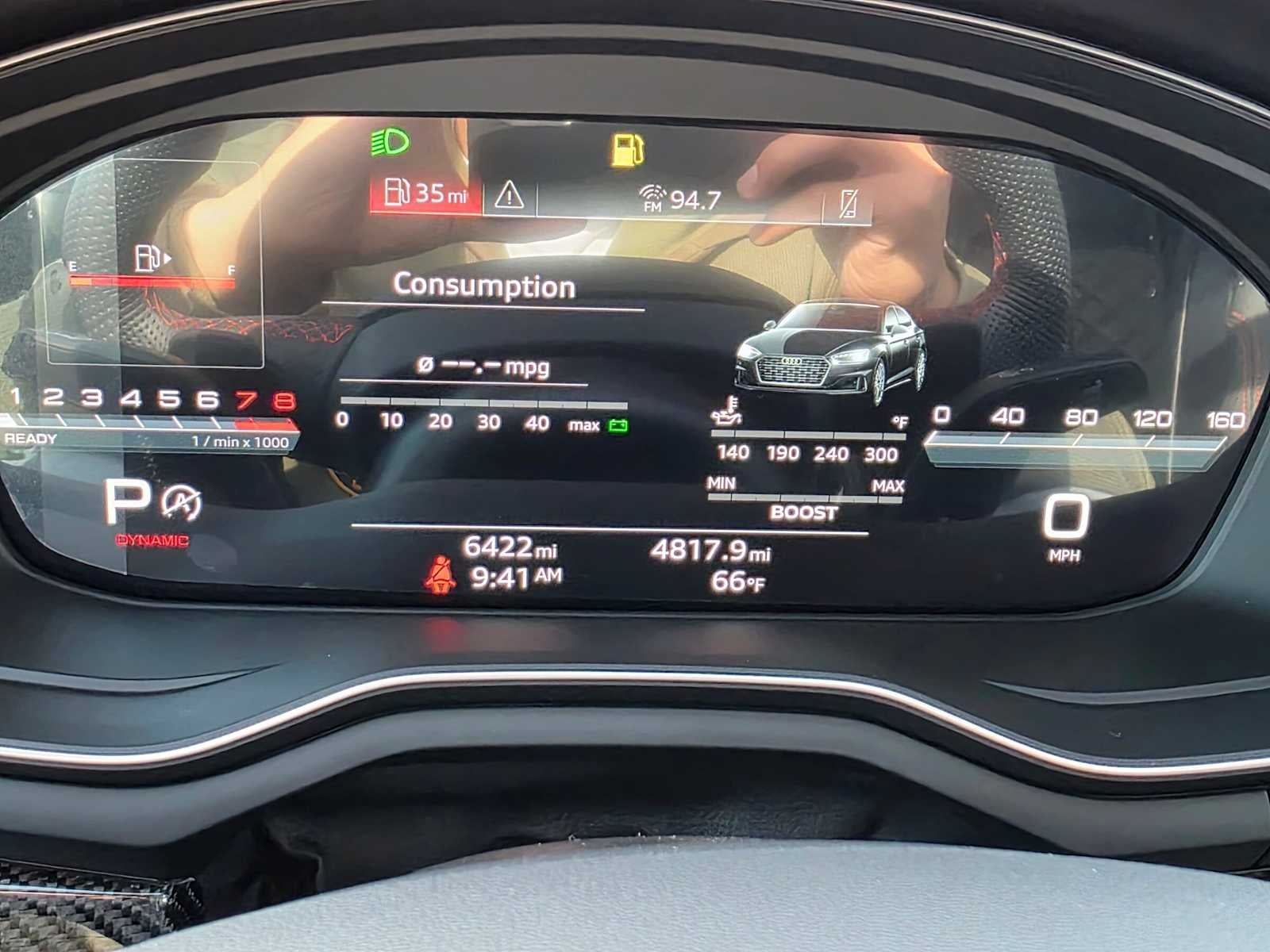 2023 Audi S5 Sportback Premium Plus