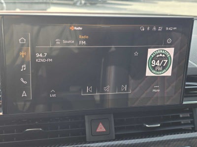 2023 Audi S5 Sportback Premium Plus