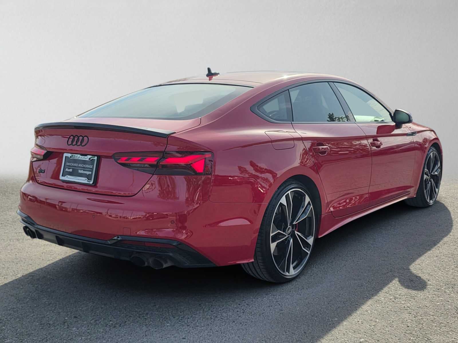 2023 Audi S5 Sportback Premium Plus