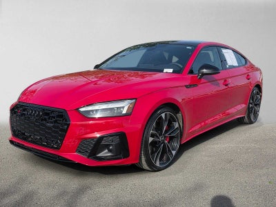 2023 Audi S5 Sportback Premium Plus
