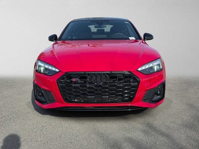 2023 Audi S5 Sportback Premium Plus