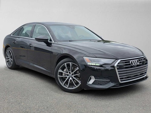 2023 Audi A6 Sedan Premium