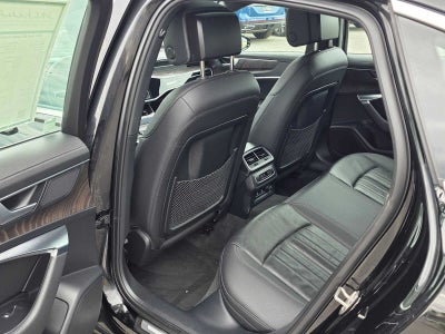 2023 Audi A6 Sedan Premium