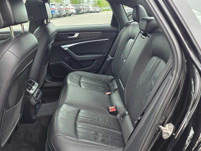 2023 Audi A6 Sedan Premium