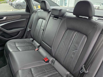 2023 Audi A6 Sedan Premium