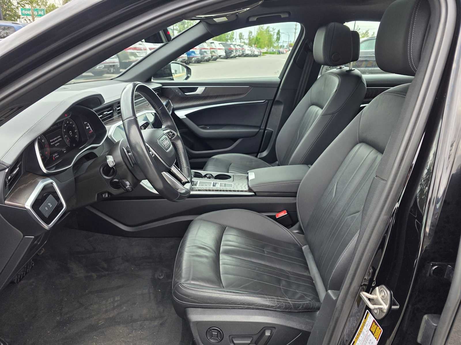 2023 Audi A6 Sedan Premium