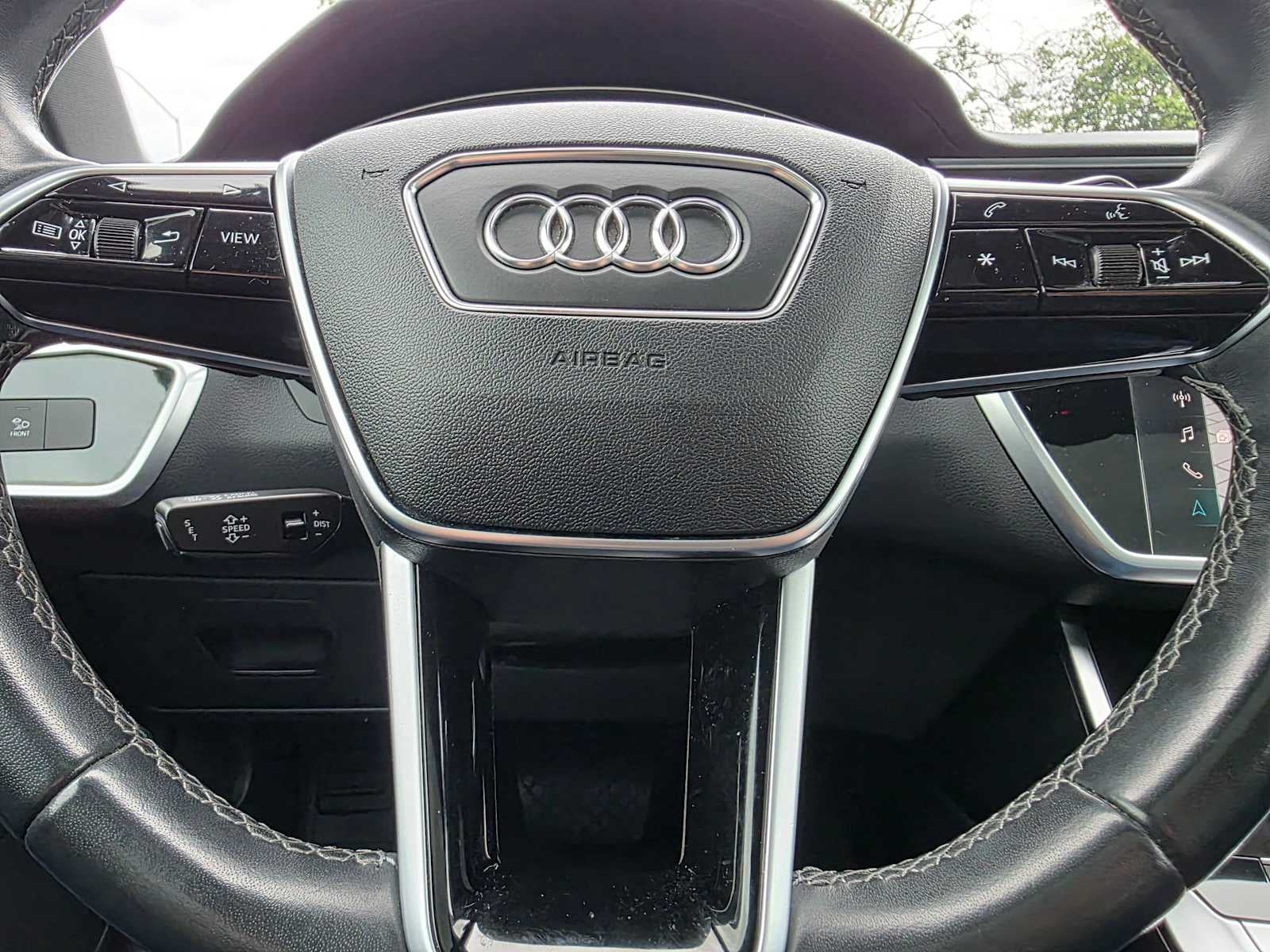 2023 Audi A6 Sedan Premium