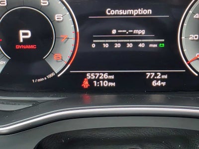 2023 Audi A6 Sedan Premium