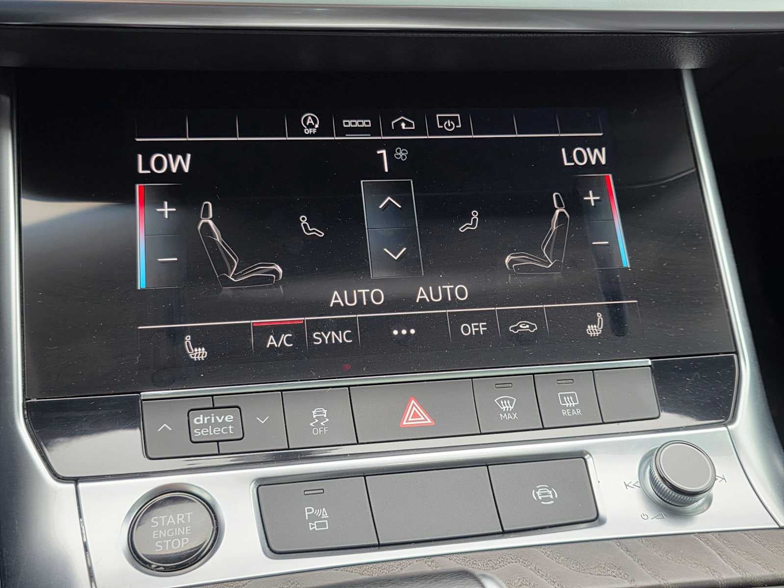2023 Audi A6 Sedan Premium