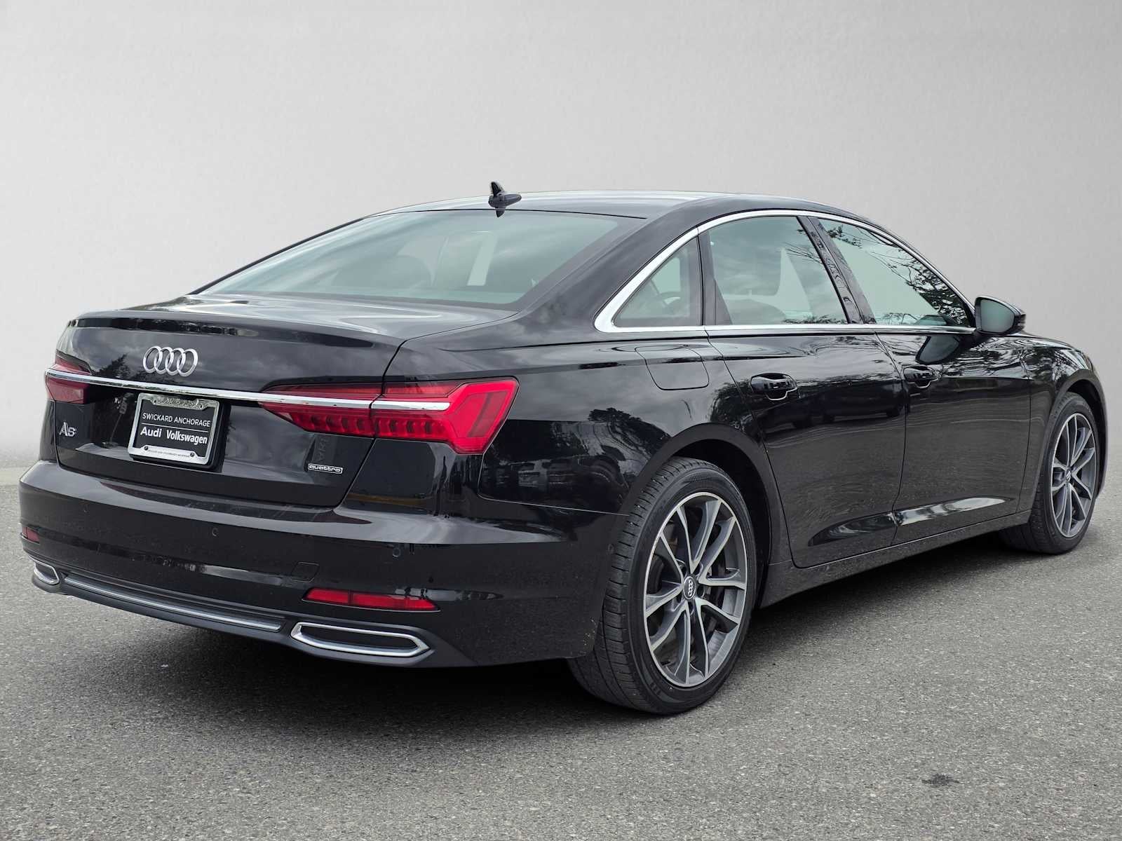 2023 Audi A6 Sedan Premium
