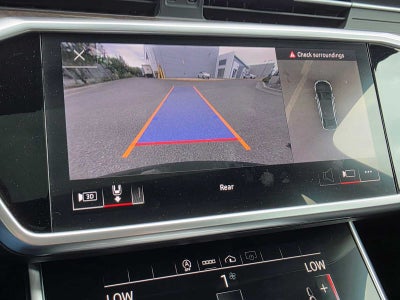 2023 Audi A6 Sedan Premium