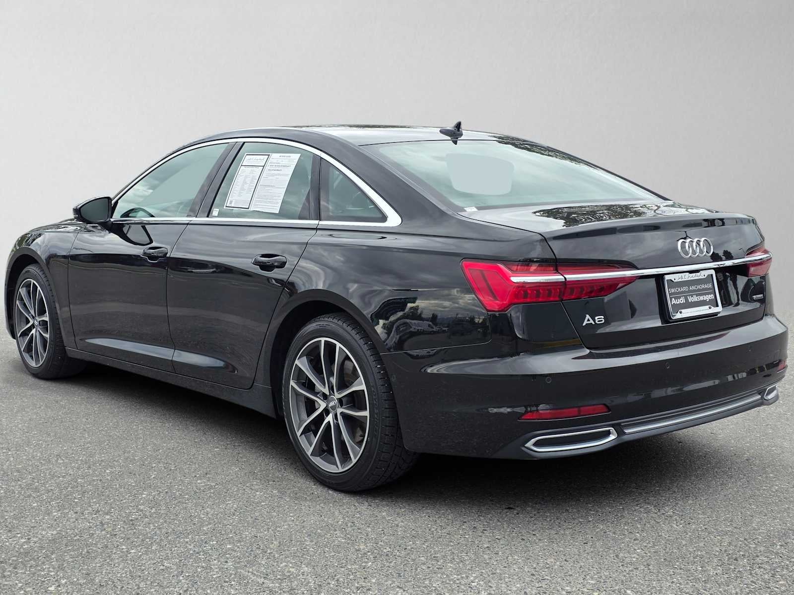 2023 Audi A6 Sedan Premium