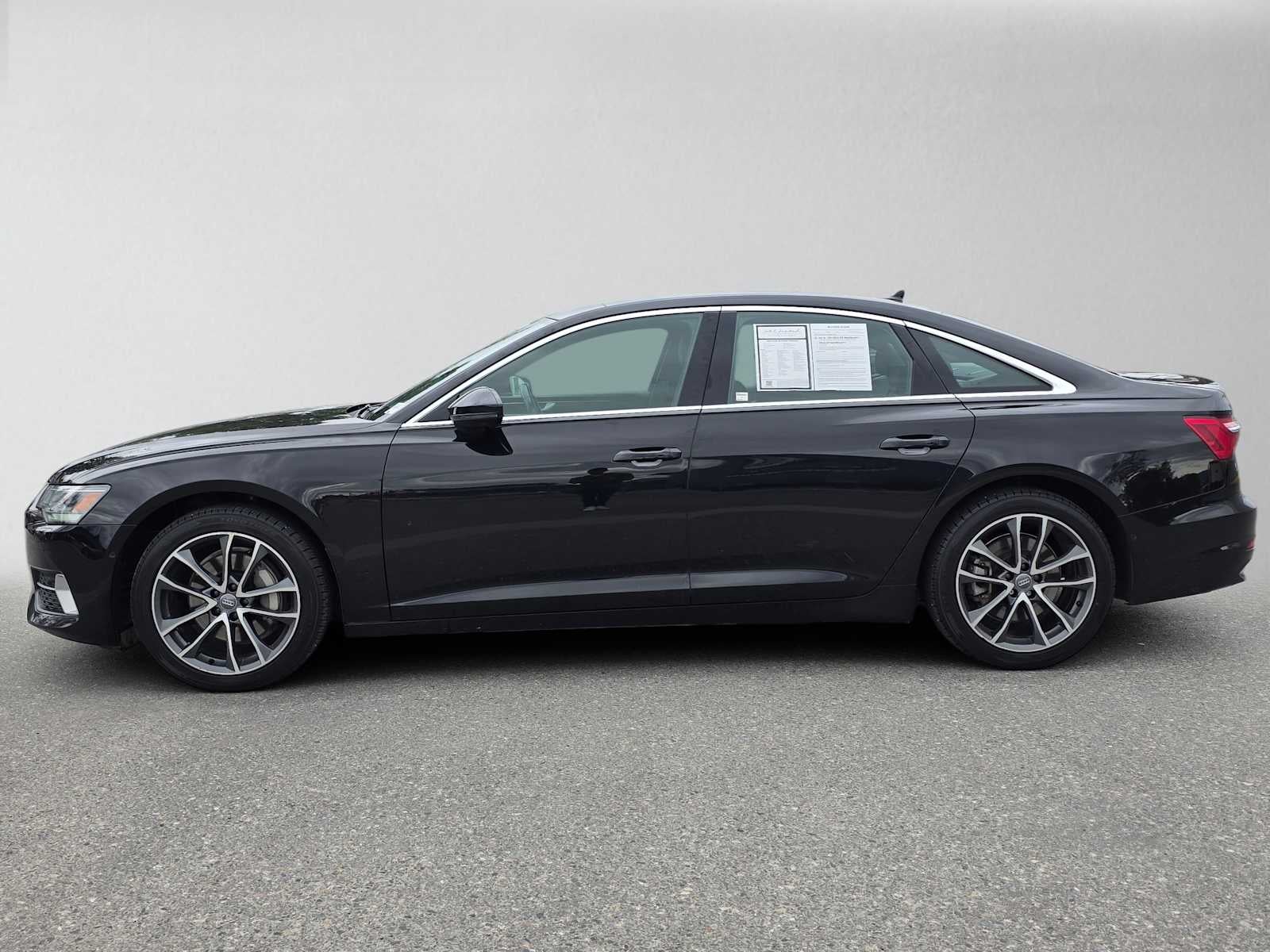 2023 Audi A6 Sedan Premium