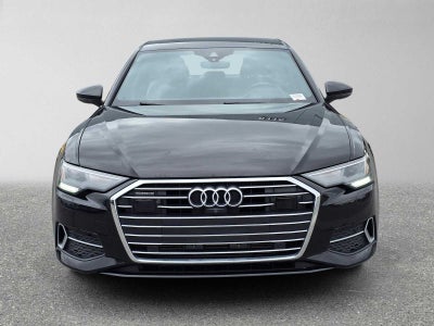 2023 Audi A6 Sedan Premium