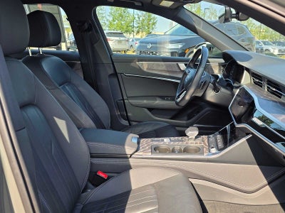 2024 Audi A6 Sedan Premium Plus