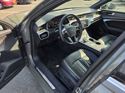 2024 Audi A6 Sedan Premium Plus