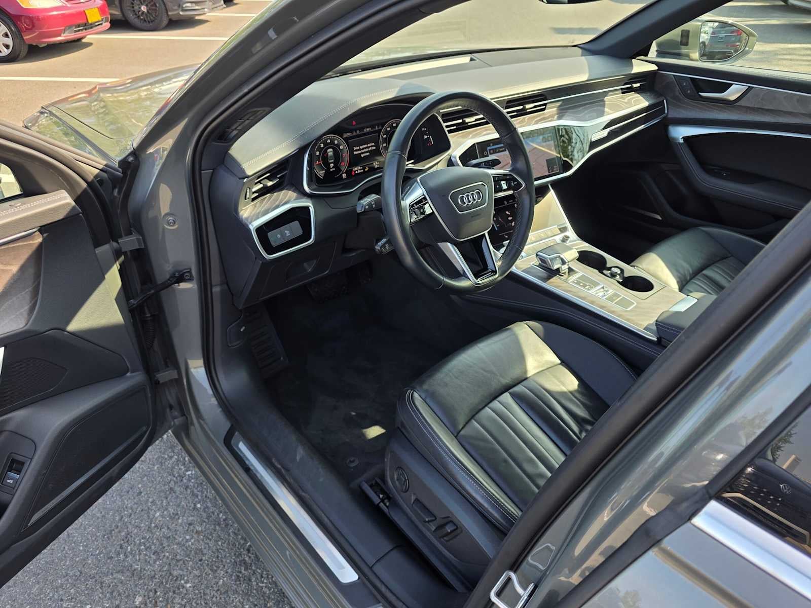 2024 Audi A6 Sedan Premium Plus