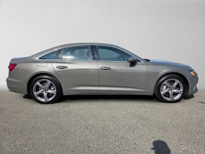2024 Audi A6 Sedan Premium Plus