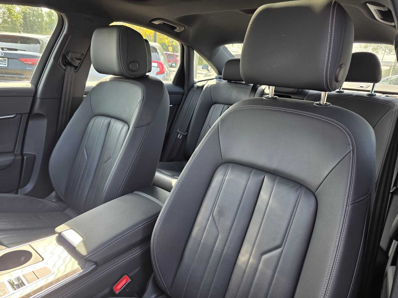 2024 Audi A6 Sedan Premium Plus