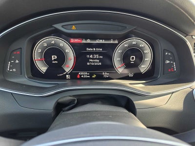 2024 Audi A6 Sedan Premium Plus