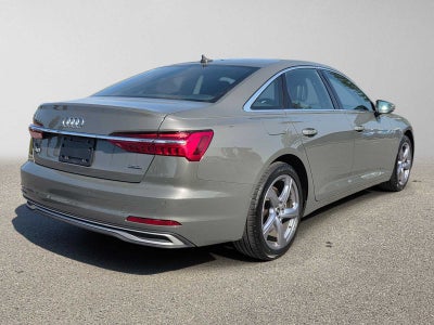 2024 Audi A6 Sedan Premium Plus