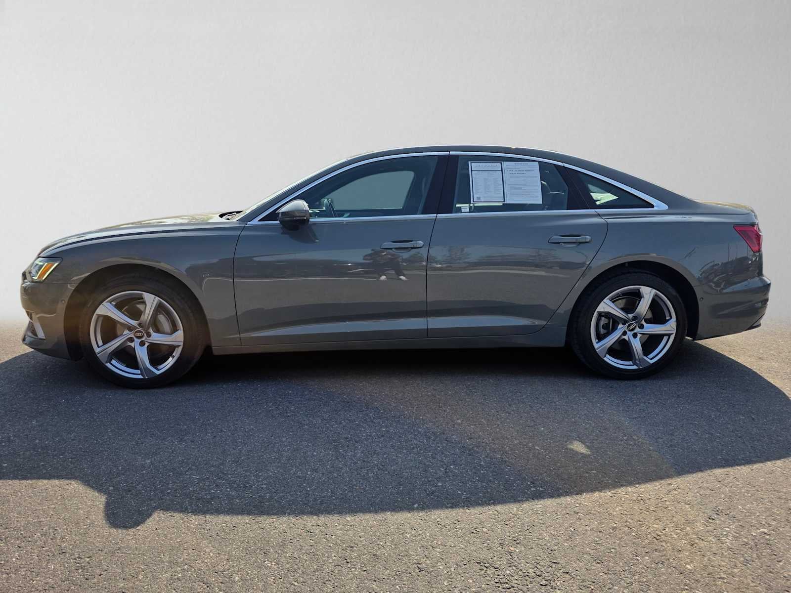 2024 Audi A6 Sedan Premium Plus