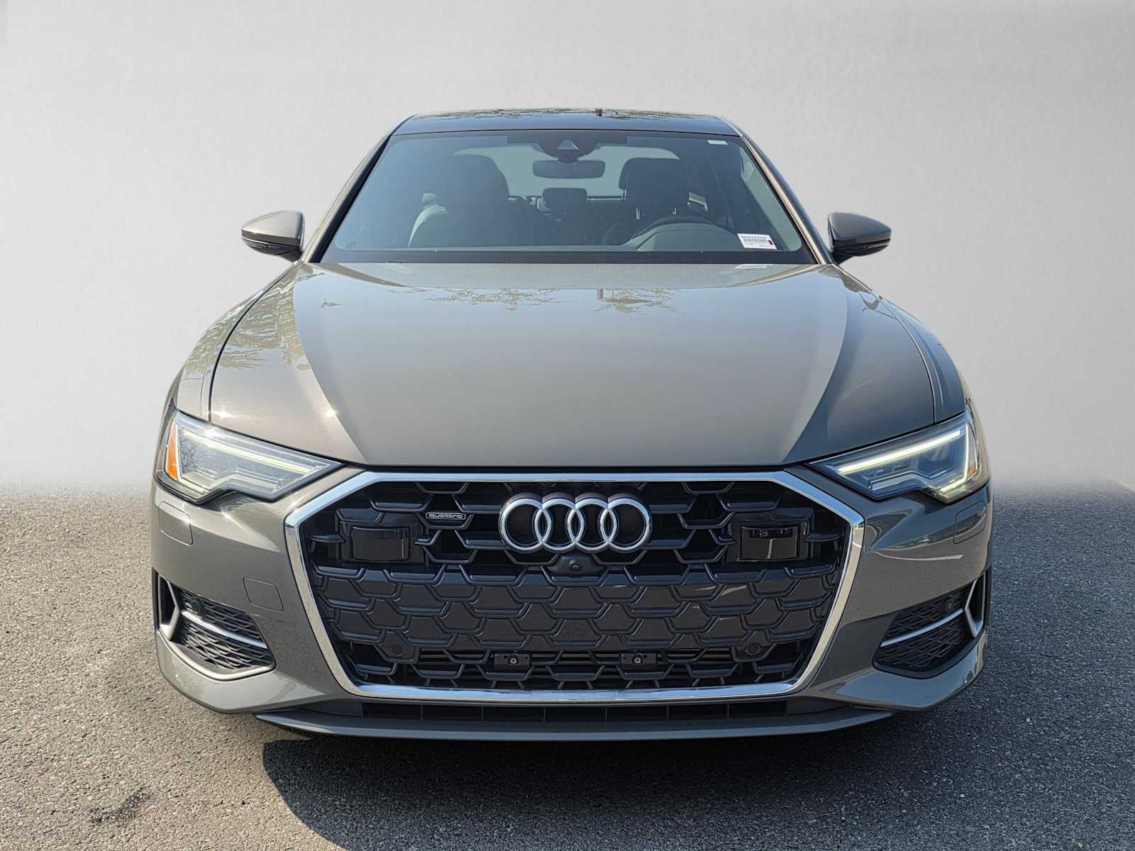 2024 Audi A6 Sedan Premium Plus