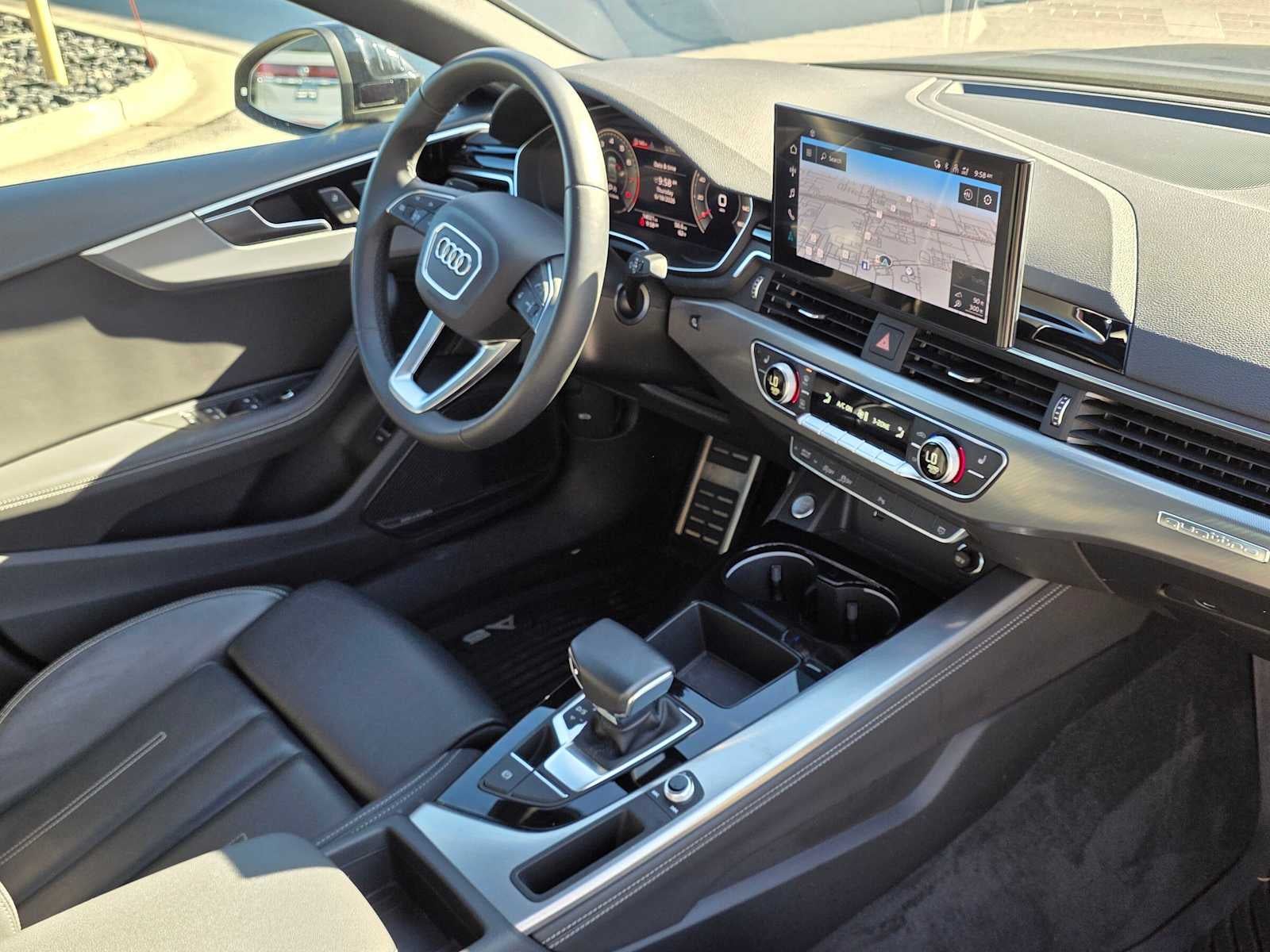 2023 Audi A5 Sportback S line Premium Plus