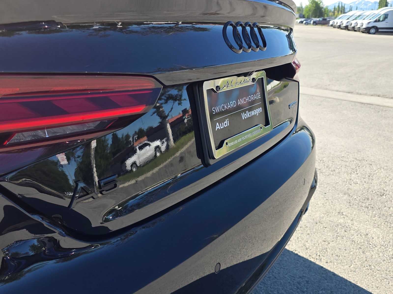 2023 Audi A5 Sportback S line Premium Plus