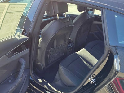 2023 Audi A5 Sportback S line Premium Plus