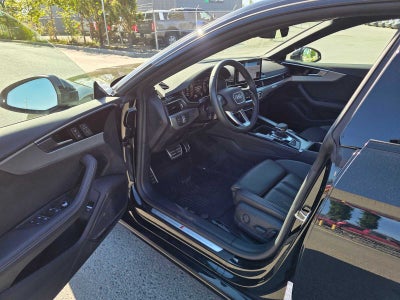 2023 Audi A5 Sportback S line Premium Plus