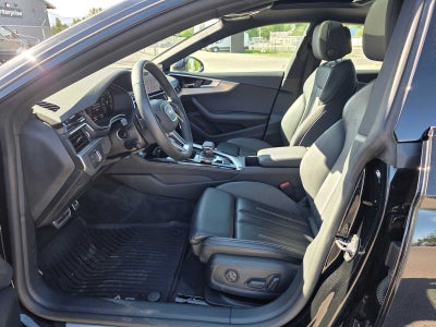 2023 Audi A5 Sportback S line Premium Plus