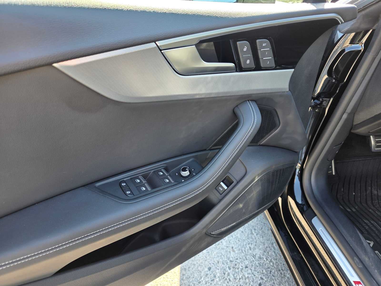 2023 Audi A5 Sportback S line Premium Plus