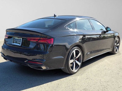 2023 Audi A5 Sportback S line Premium Plus