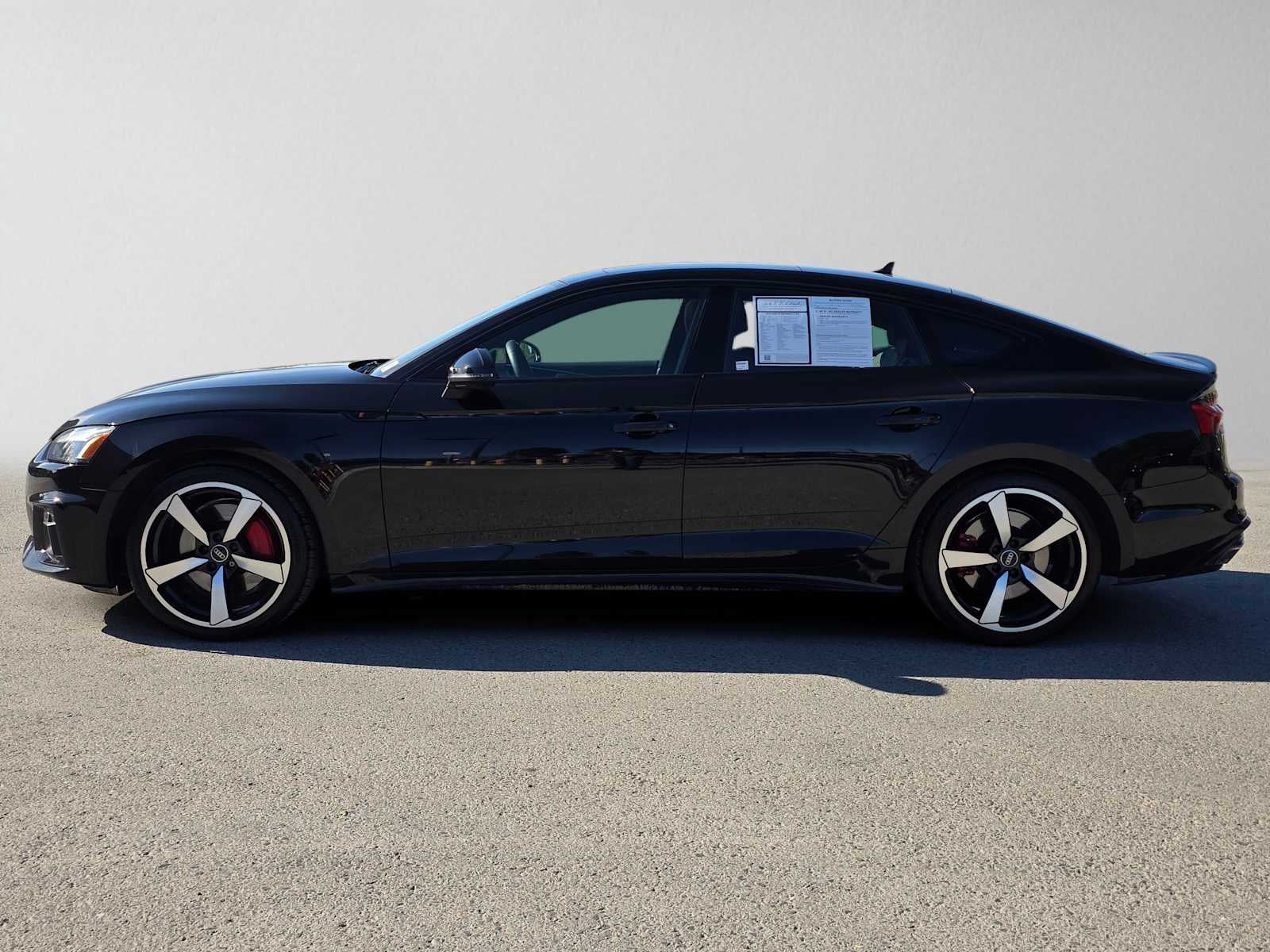2023 Audi A5 Sportback S line Premium Plus