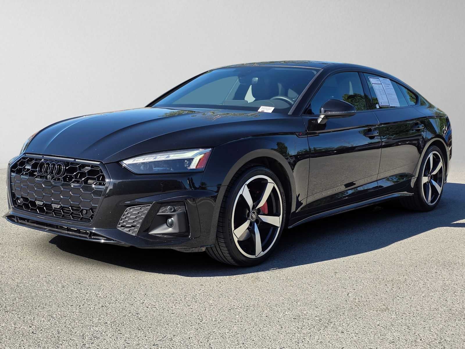 2023 Audi A5 Sportback S line Premium Plus
