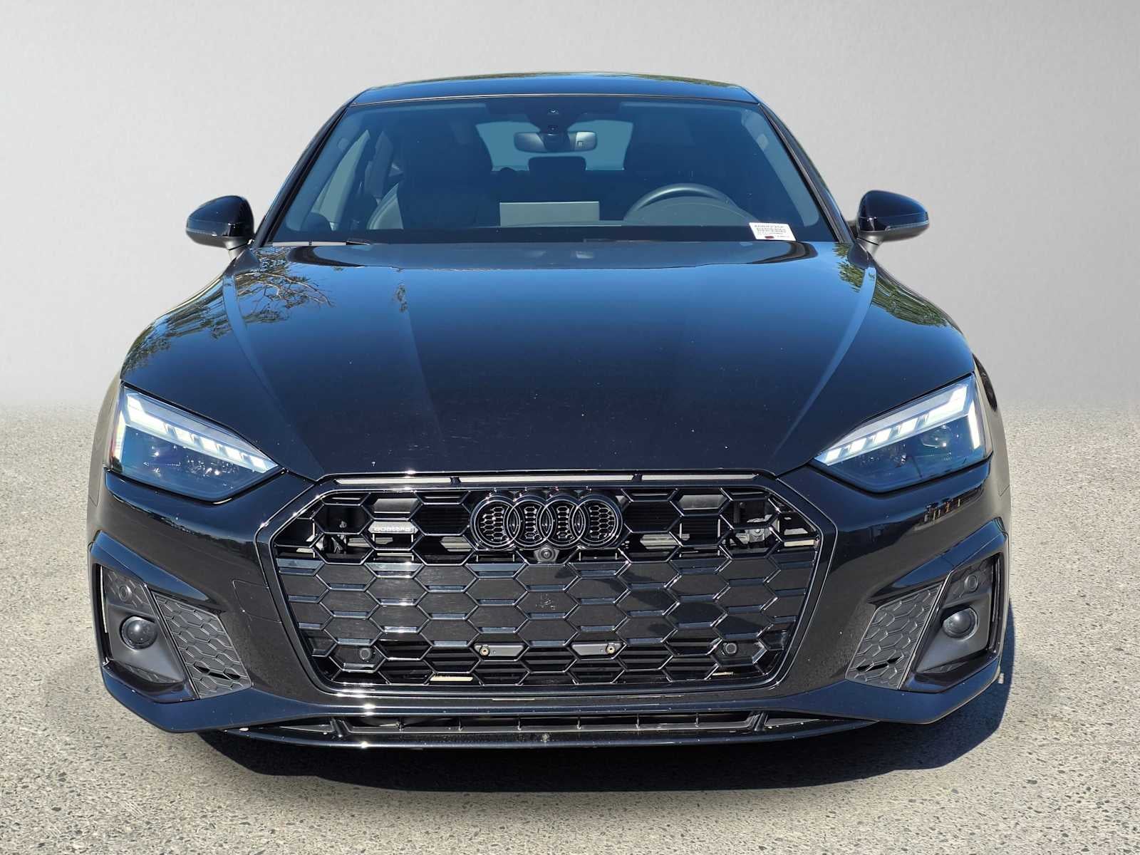 2023 Audi A5 Sportback S line Premium Plus