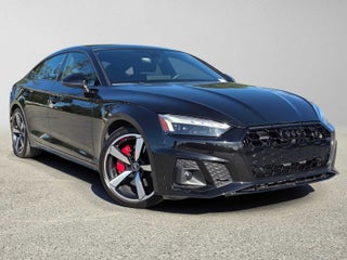 2023 Audi A5 Sportback S line Premium Plus