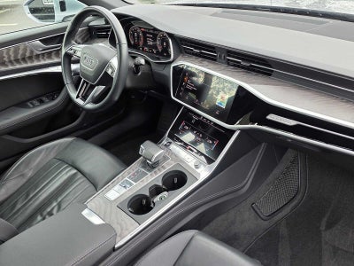 2024 Audi A6 Sedan Premium Plus