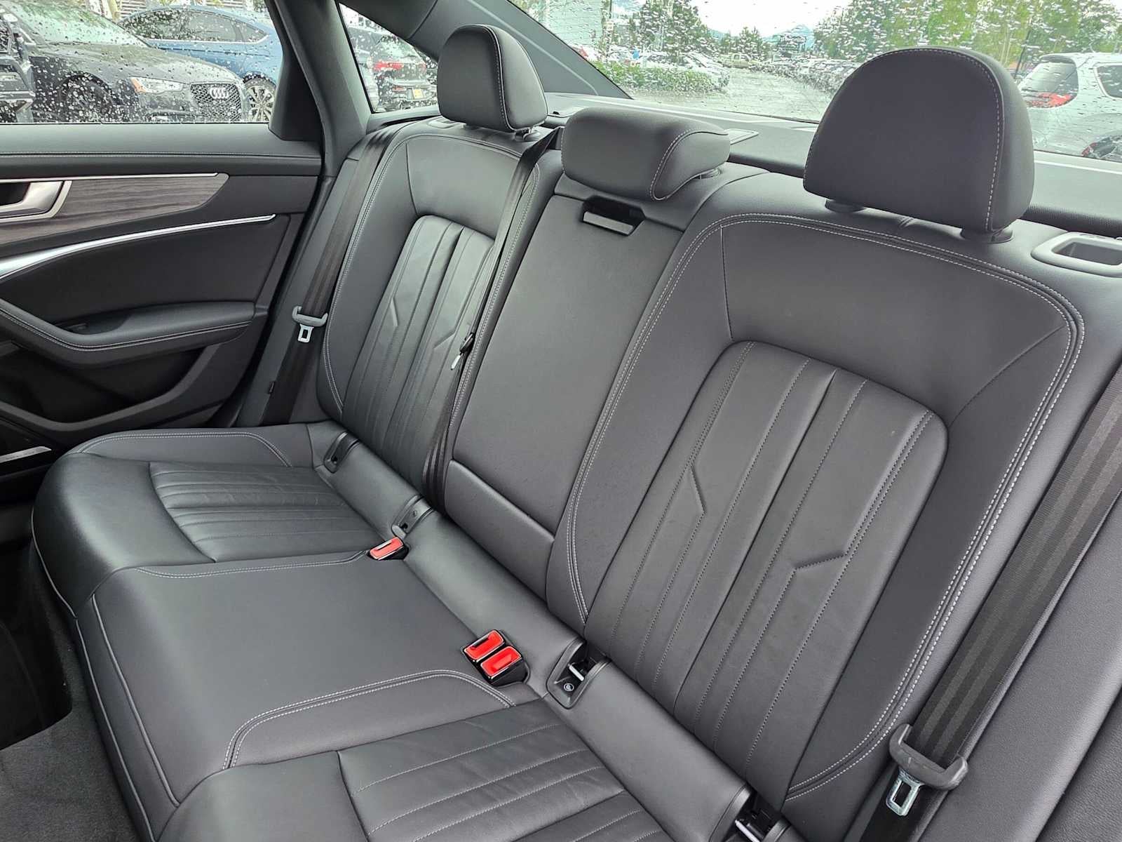 2024 Audi A6 Sedan Premium Plus