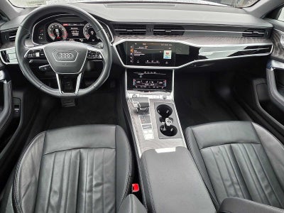 2024 Audi A6 Sedan Premium Plus