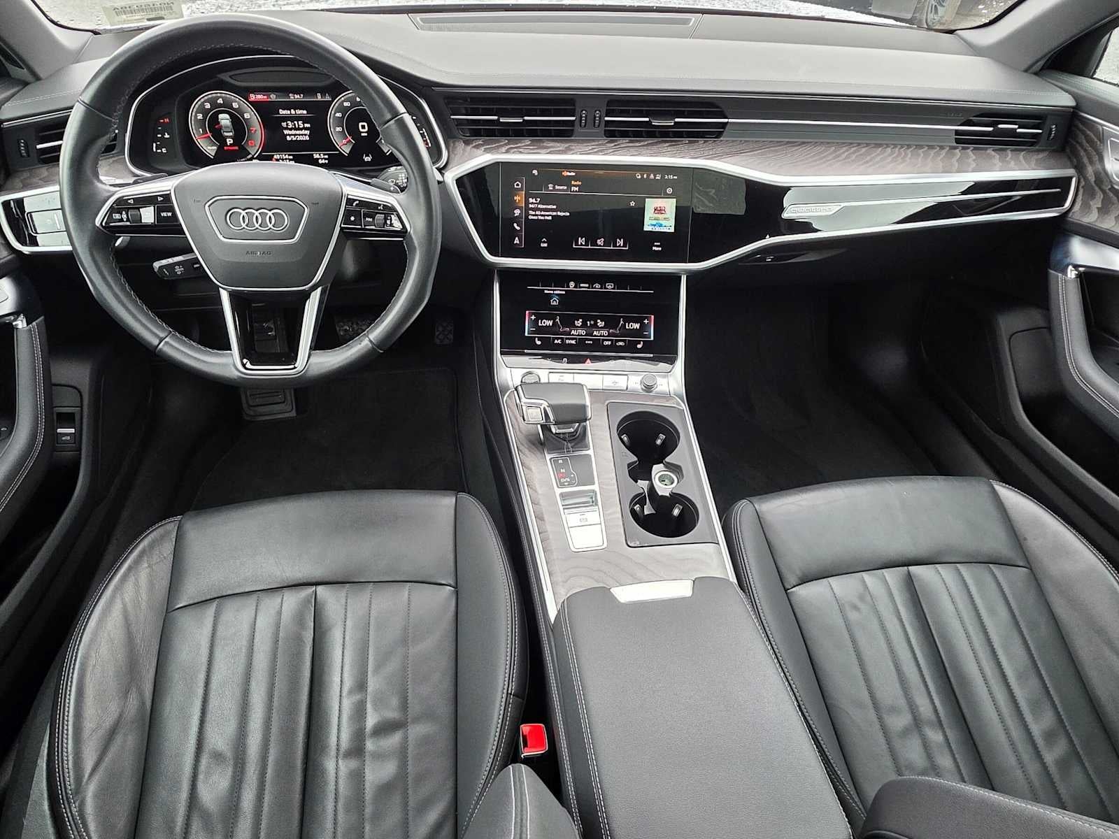 2024 Audi A6 Sedan Premium Plus