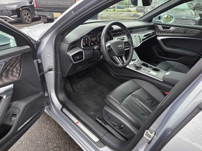 2024 Audi A6 Sedan Premium Plus