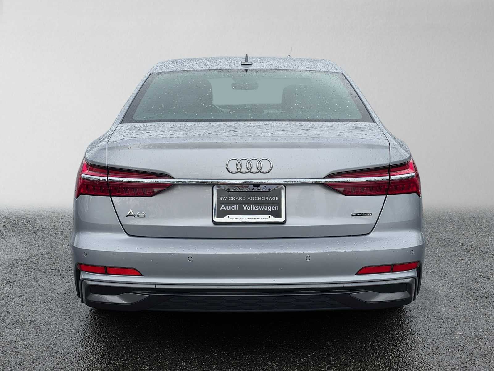 2024 Audi A6 Sedan Premium Plus