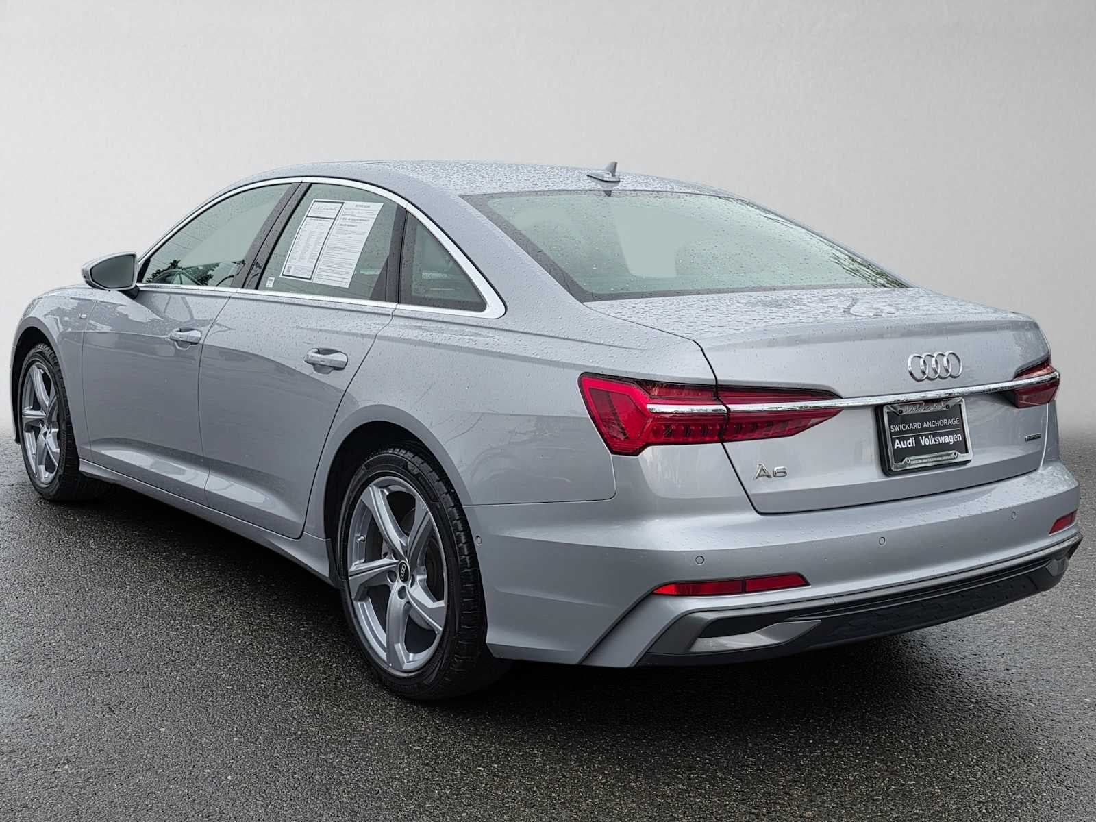 2024 Audi A6 Sedan Premium Plus